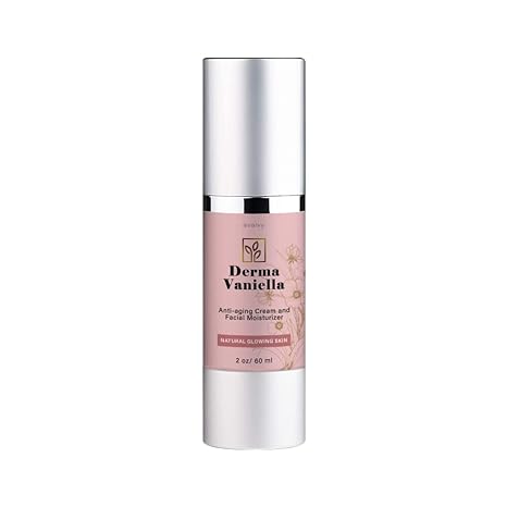 Derma Vaniella Anti-Aging Serum & Facial Moisturizer