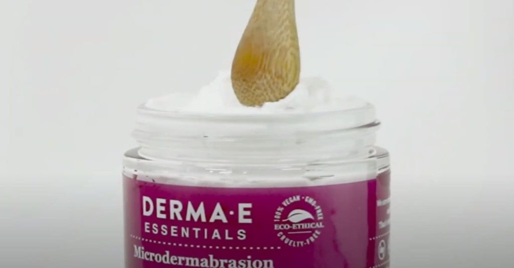 Derma Vaniella Microdermabrasion Scrub